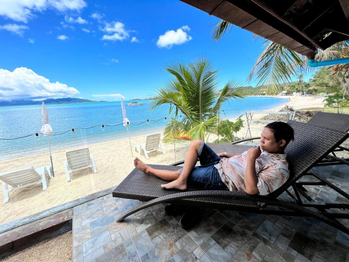 The Shore Samui Плажа Банграк Екстериор снимка