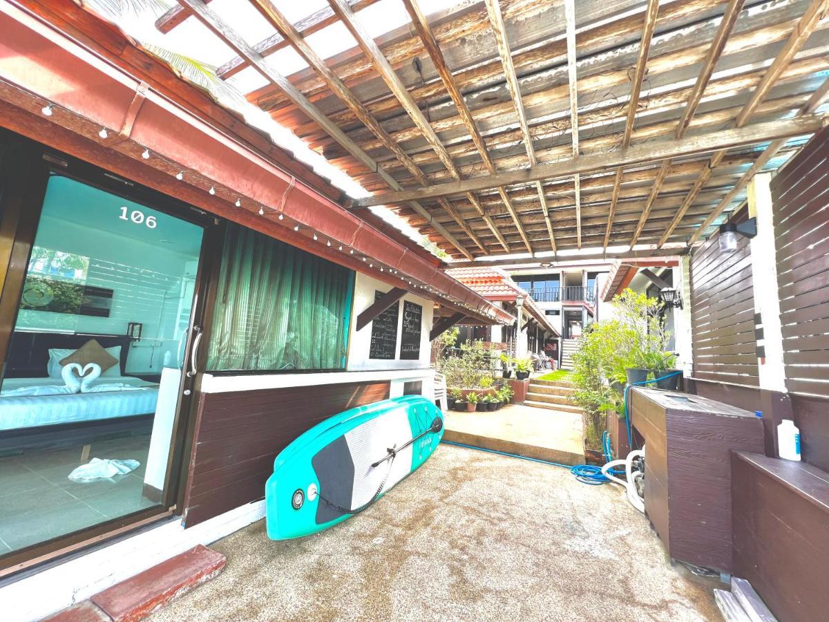 The Shore Samui Плажа Банграк Екстериор снимка