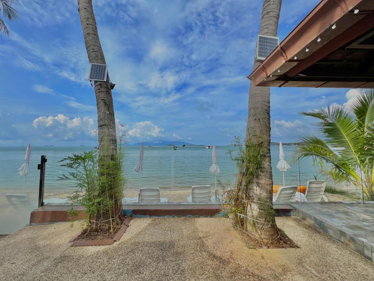 The Shore Samui Плажа Банграк Екстериор снимка