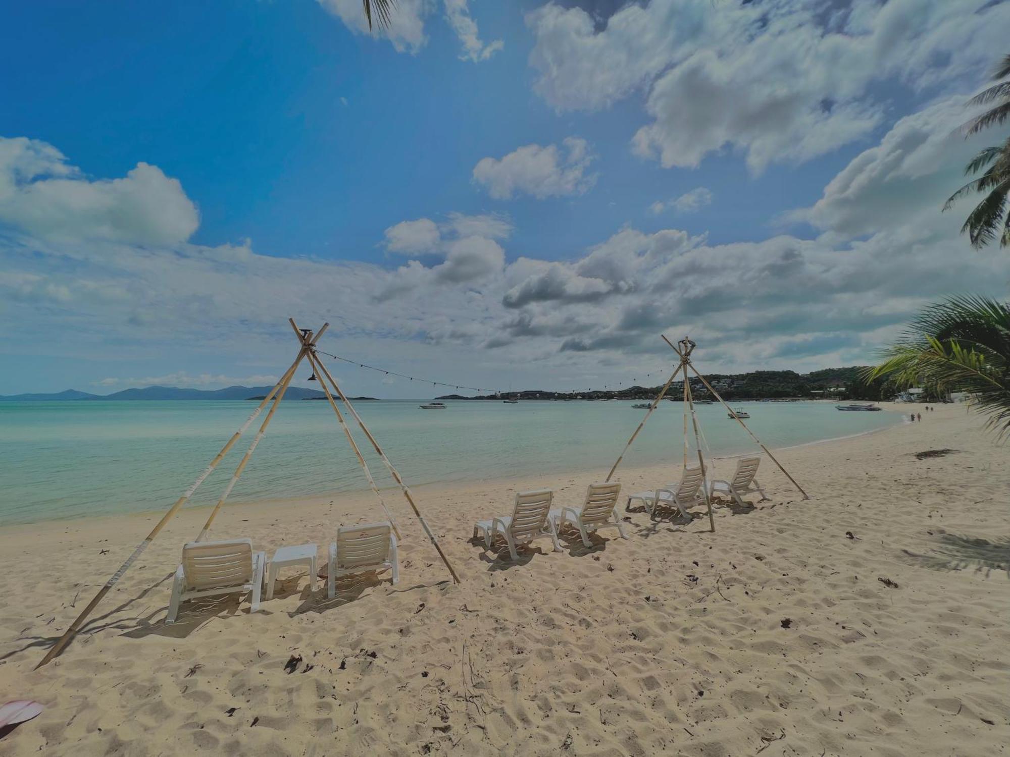 The Shore Samui Плажа Банграк Екстериор снимка