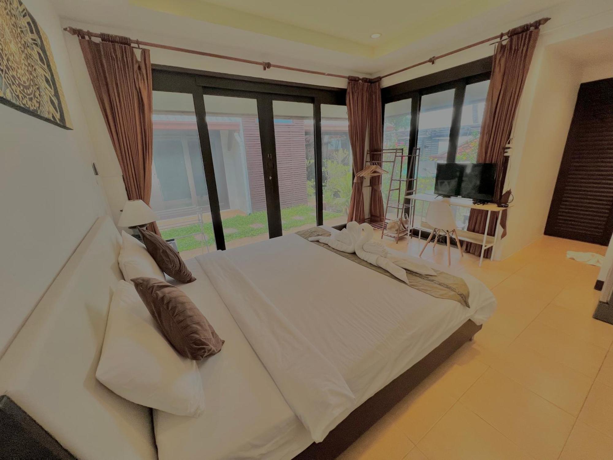 The Shore Samui Плажа Банграк Екстериор снимка