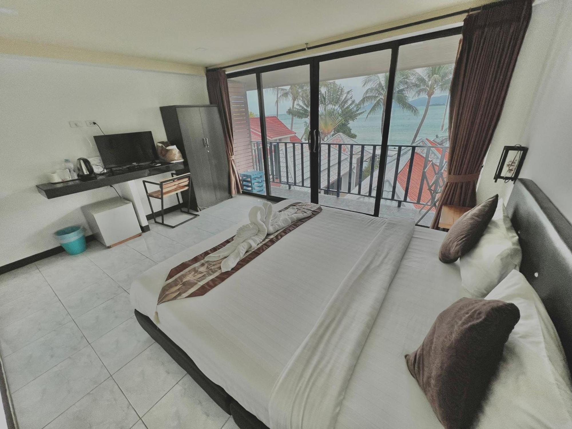 The Shore Samui Плажа Банграк Екстериор снимка