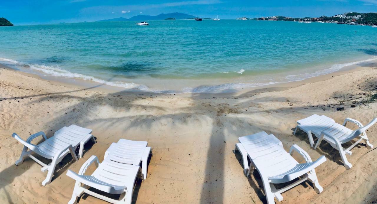 The Shore Samui Плажа Банграк Екстериор снимка